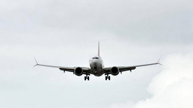 "بوينغ" تبيع معظم طائراتها المتوقفة من طراز "737 ماكس"