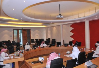 مجلس المحرق البلدي يبحث مع "الثروة البحرية" احتياجات الصيادين