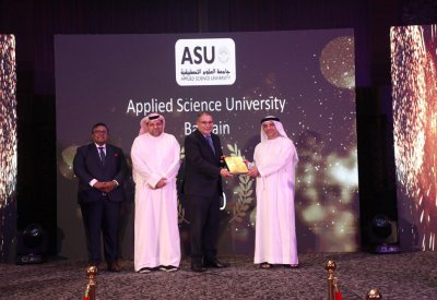 جامعة العلوم التطبيقية تواصل التقدم على سلم التصنيفات العالمية