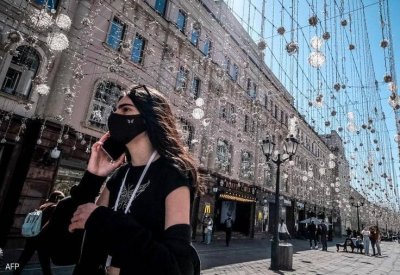 كورونا يتفشى سريعا في موسكو.. وعطلة أسبوع لأجل كبحه