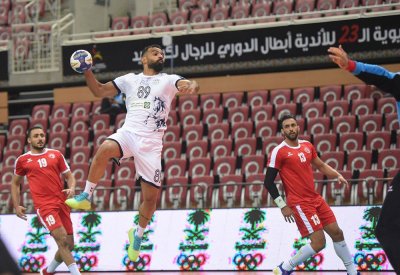 الرهيب النجماوي يخسر أول جولة أمام العربي القطري