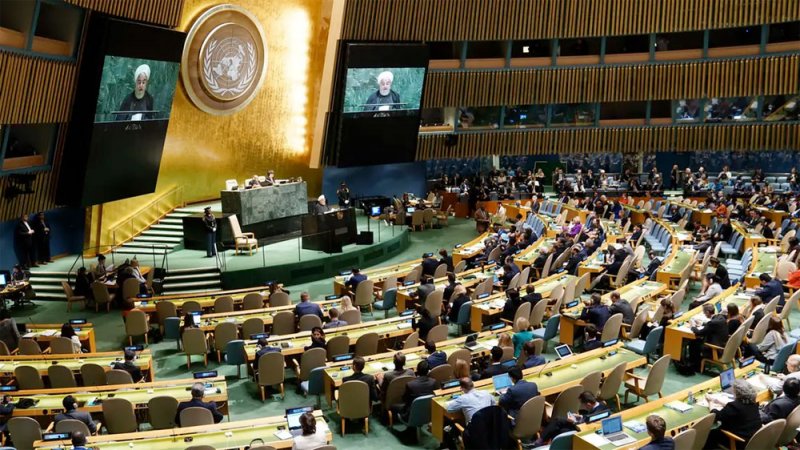 من كوريا.. أموال طهران المحجوزة في جيب الأمم المتحدة