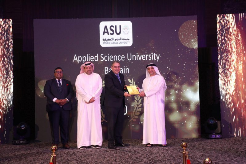 جامعة العلوم التطبيقية تواصل التقدم على سلم التصنيفات العالمية