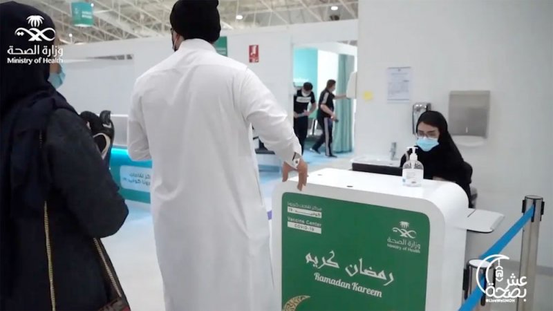 وزير الصحة السعودي: يمكن اعتماد لقاحات جديدة ضد كورونا مستقبلاً