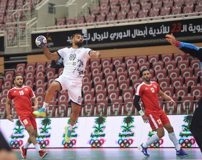 الرهيب النجماوي يخسر أول جولة أمام العربي القطري