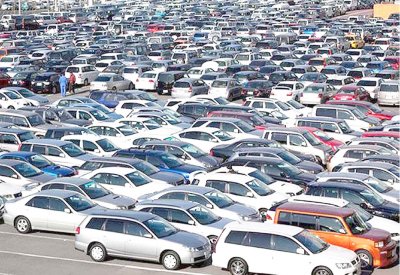 ارتفاع واردات السيارات الجديدة بالبحرين 6 %