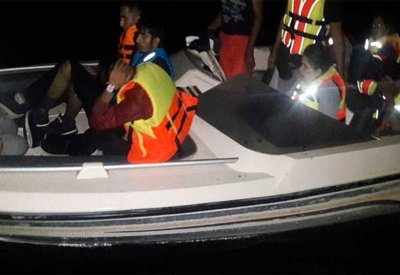 في عرض البحر.. "عملية لبنانية" خاطفة ضد مهربي البشر