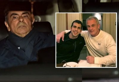 طوكيو تحاكم الذين ساعدوا كارلوس غصن على الهرب إلى لبنان