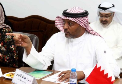 القبيسي يطالب بوقف الإجراءات بحق مخالفات البناء في الشمالية