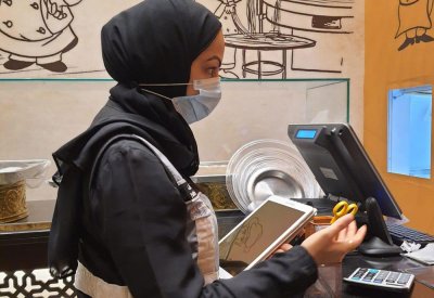 بالصور: وزارة الصحة: حملات تفتيشية شملت 211 مطعمًا ومقهى ومخالفة 46 منها