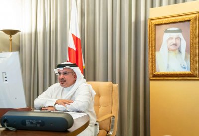 سمو ولي العهد رئيس مجلس الوزراء: اعتزاز جلالة الملك المفدى بجهود التعامل مع كورونا دافع لنا جميعًا لمزيد من البذل والعطاء