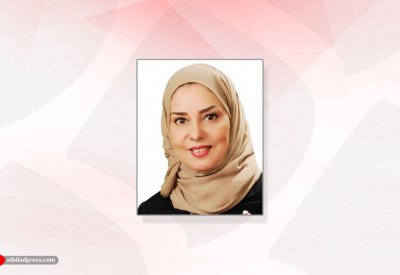 فوزية زينل تبحث مع مرزوق الغانم موقف البحرين من قرارات البرلمان الأوروبي