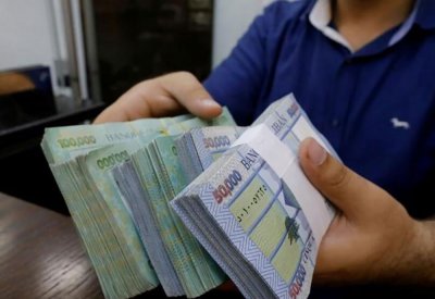 العملة اللبنانية تهوي لمستوى متدن جديد مع تفاقم الانهيار المالي