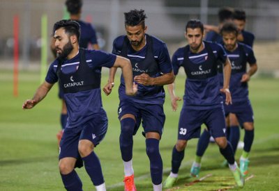 الأحمر يختتم التحضيرات الإثنين وسوزا يلتقي الإعلام في المؤتمر قبل لقاء هونغ كونغ