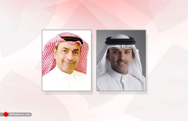 رئيس الاتحاد البحريني لكرة القدم يهنئ أحمد العكبري