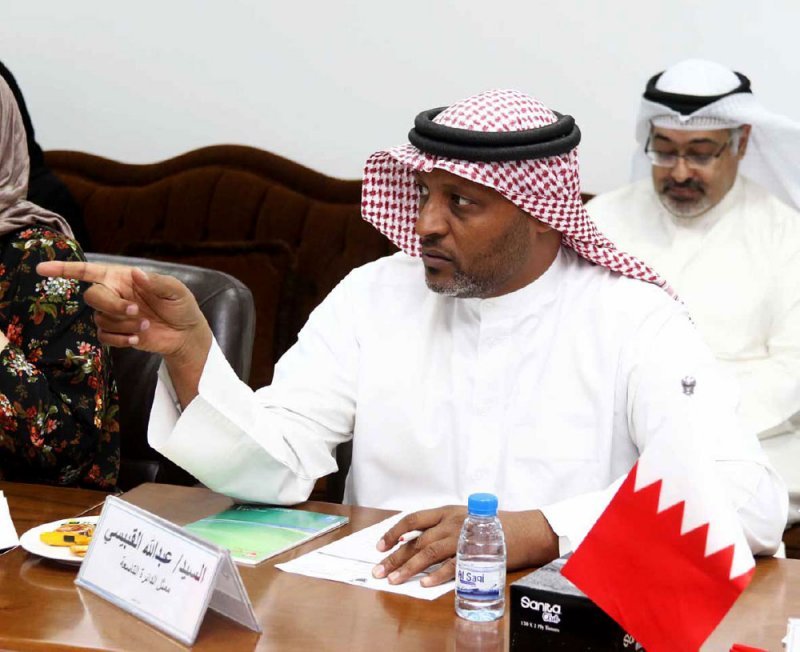 القبيسي يطالب بوقف الإجراءات بحق مخالفات البناء في الشمالية