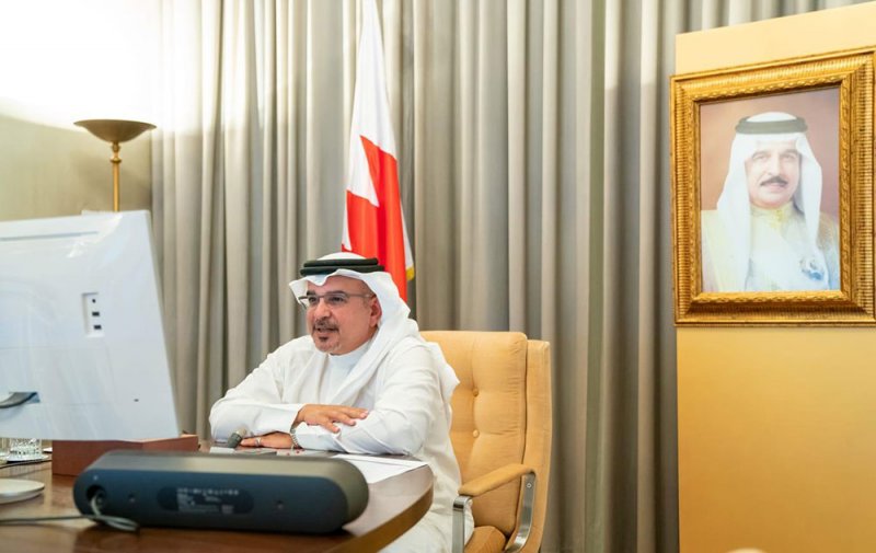 سمو ولي العهد رئيس مجلس الوزراء: اعتزاز جلالة الملك المفدى بجهود التعامل مع كورونا دافع لنا جميعًا لمزيد من البذل والعطاء
