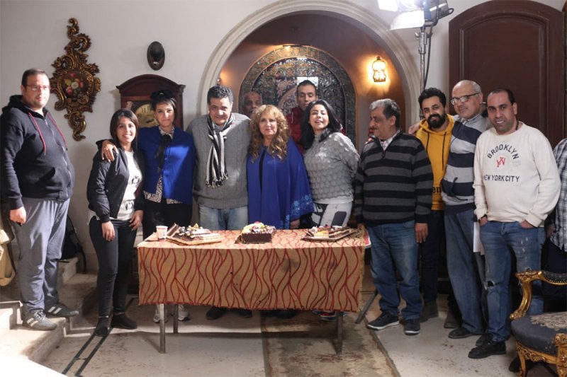 نورهان تستكمل مسلسل «اللغز» بعد صلح النقابة