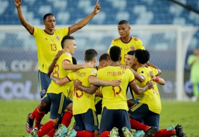 فوز البرازيل وكولومبيا في اليوم الافتتاحي لكأس كوبا أمريكا لكرة القدم