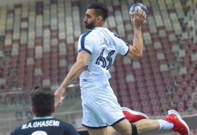 النجمة يفوز على شاهد كازيرون الإيراني في البطولة الآسيوية للأندية لكرة اليد