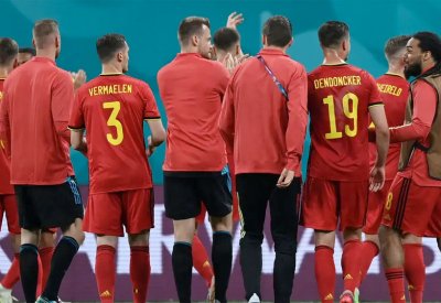 منتخب بلجيكا يغير خطط السفر بسبب مخاوف كورونا