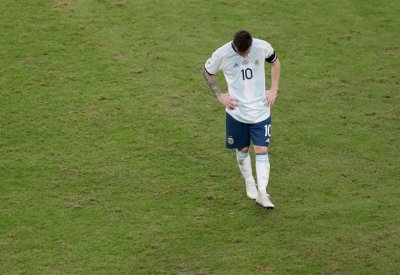 ميسي يعترف: أخاف أن أُصاب بفيروس كورونا