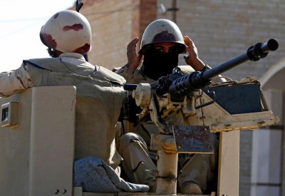 عملية نوعية للجيش في سيناء ومقتل إرهابيين بينهم قيادي كبير