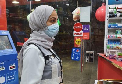 وزارة الصحة: حملات تفتيشية شملت 70 مطعمًا ومقهى ومخالفة 3 منها