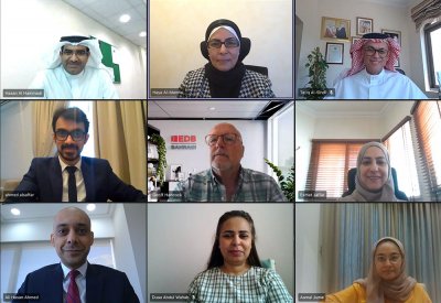 لجنة إستراتيجية تطوير مؤسسات التدريب المهني تطلع على آخر مستجدات أنشطة ومشروعات تطوير قطاع التعليم والتدريب المهني