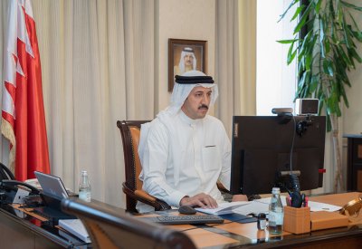 وكيل وزارة الخارجية يترأس اجتماع لجنة الصياغة للتحضير للدورة 148 للمجلس الوزاري لمجلس التعاون لدول الخليج العربية