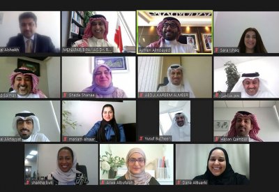 المؤيد يوقع اتفاقية تعاون مع "بيبا" في التدريب والدراسات والاستشارات والقياس
