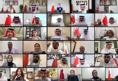 استعراض تفاصيل مبادرات الدعم ضمن الحزمة المالية والاقتصادية