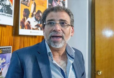 عودة المخرج المصري خالد يوسف للسينما