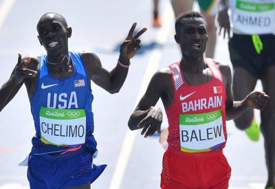 العداء بيرهانو يتأهل لأولمبياد طوكيو 2020 بسباق 5 آلاف متر
