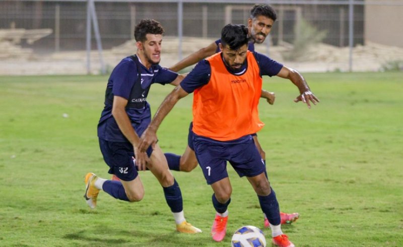 منتخب البحرين لكرة القدم يواجه هونغ كونغ غداً في ختام التصفيات الآسيوية المزدوجة