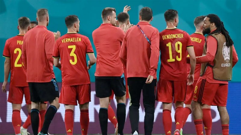 منتخب بلجيكا يغير خطط السفر بسبب مخاوف كورونا