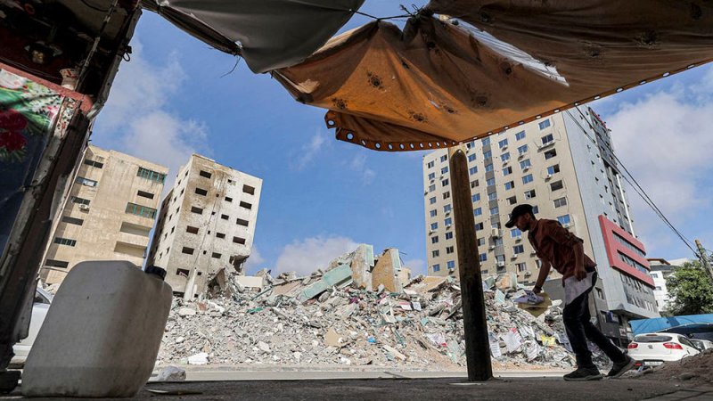 اشتية: نحتاج استبدال الآلية السابقة لإعمار غزة بأخرى أسرع
