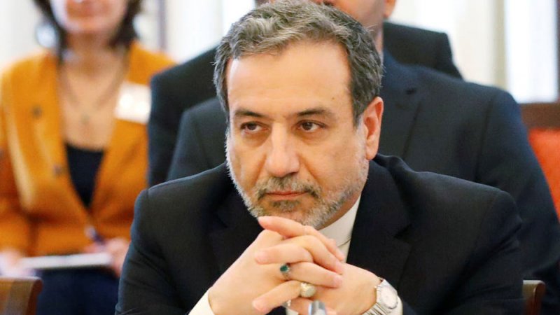 عراقجي: لسنا في عجلة من أمرنا للتوصل إلى اتفاق بفيينا