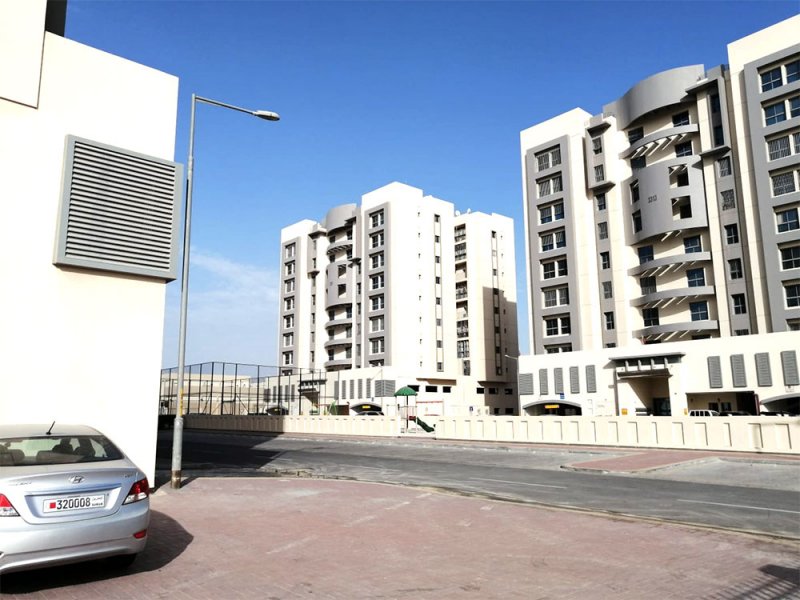 "الإسكان": بناء وتشييد 520 شقة إسكانية بمشروع شرق الحد