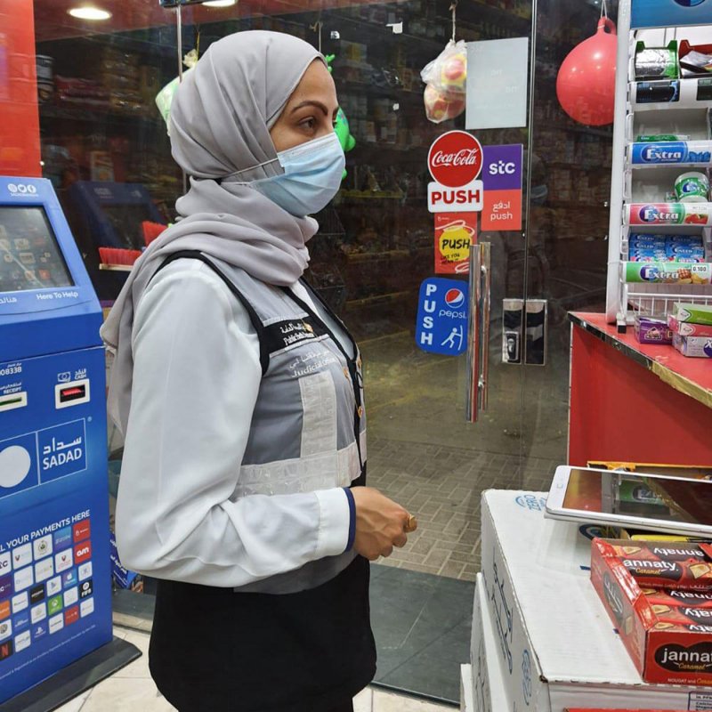 وزارة الصحة: حملات تفتيشية شملت 70 مطعمًا ومقهى ومخالفة 3 منها