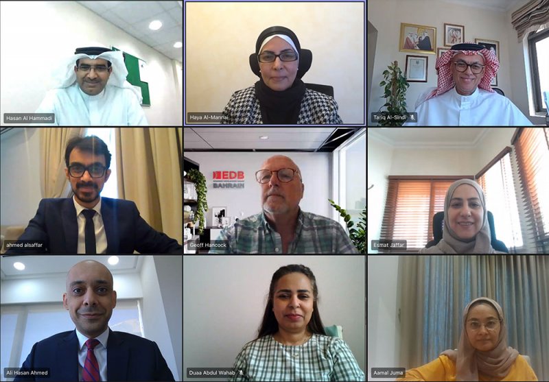 لجنة إستراتيجية تطوير مؤسسات التدريب المهني تطلع على آخر مستجدات أنشطة ومشروعات تطوير قطاع التعليم والتدريب المهني