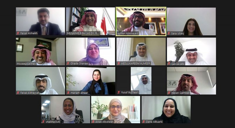 المؤيد يوقع اتفاقية تعاون مع "بيبا" في التدريب والدراسات والاستشارات والقياس