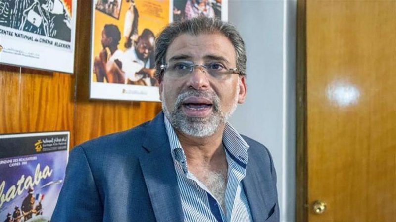 عودة المخرج المصري خالد يوسف للسينما