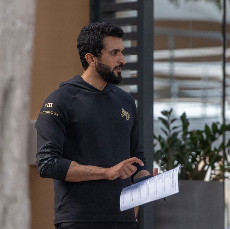 ناصر بن حمد يوجه بمشاركة كبيرة في بطولة الأردن الدولية للقدرة