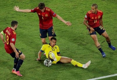 الاستحواذ وحده لا يكفي.. دليل جديد من إسبانيا في "يورو 2020"