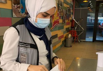 بالصور: وزارة الصحة: حملات تفتيشية شملت 165 مطعمًا ومقهى ومخالفة 39 منها