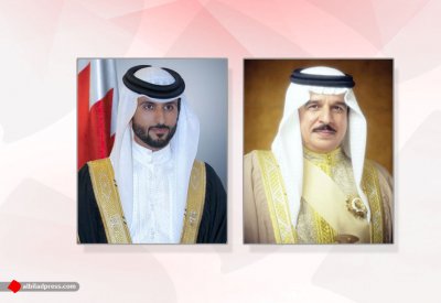 جلالة الملك المفدى يتلقى رسالة شكر من سمو ممثل جلالته للأعمال الإنسانية وشؤون الشباب