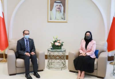 رئيسة مجلس النواب تؤكد حرص المجلس على تعزيز التعاون مع باكستان