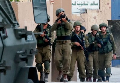 استنفار في القدس قبل "مسيرة الأعلام".. ويوم غضب فلسطيني
