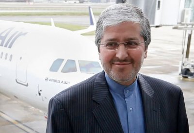 كندا.. مطالبات بمحاسبة مندوب إيران لدى الطيران الدولي